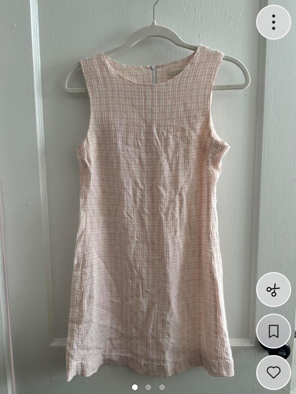 Vintage Express Dress
